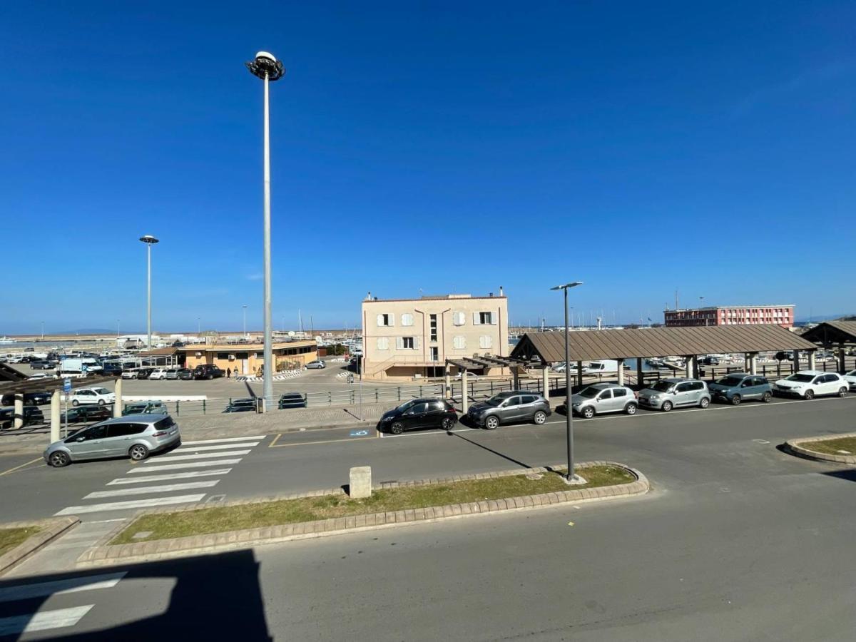 Appartamento Il Porto 포르토 토레스 외부 사진